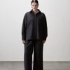 брюки серые классика xxxl